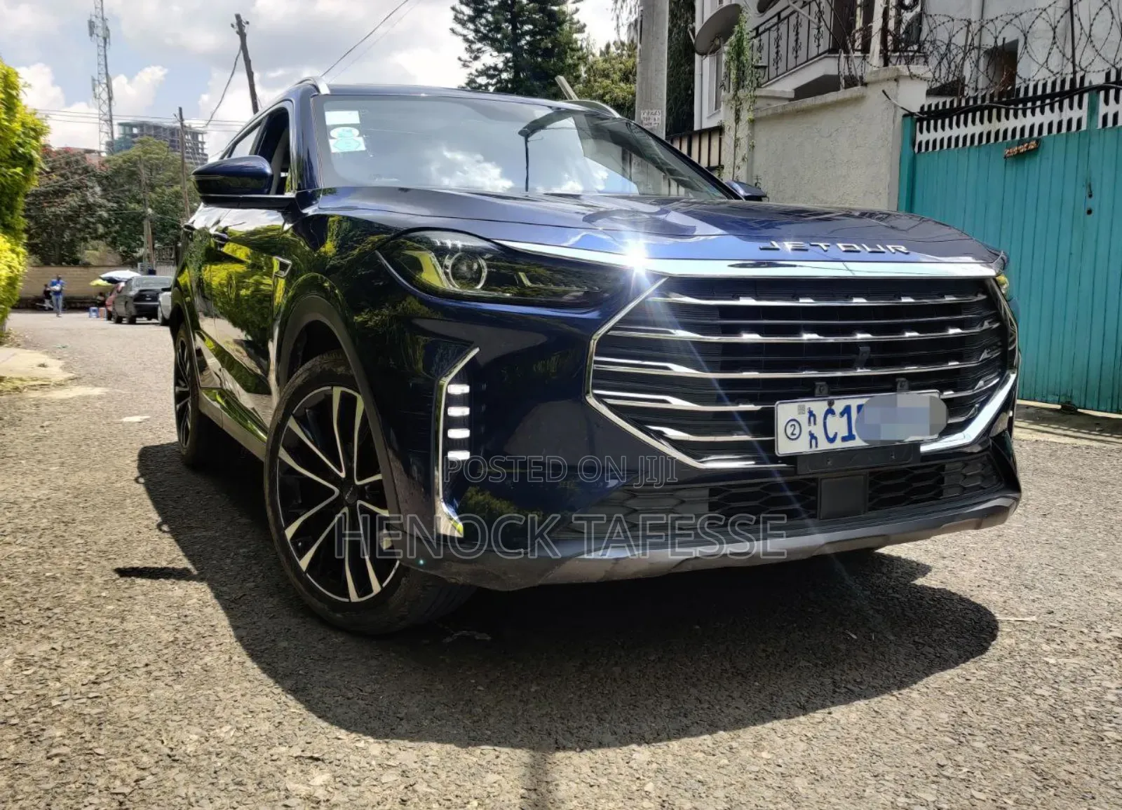 Jetour X70 Plus 1.5 5-Seater FWD 2022