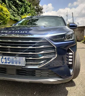 Jetour X70 Plus 1.5 5-Seater FWD 2022