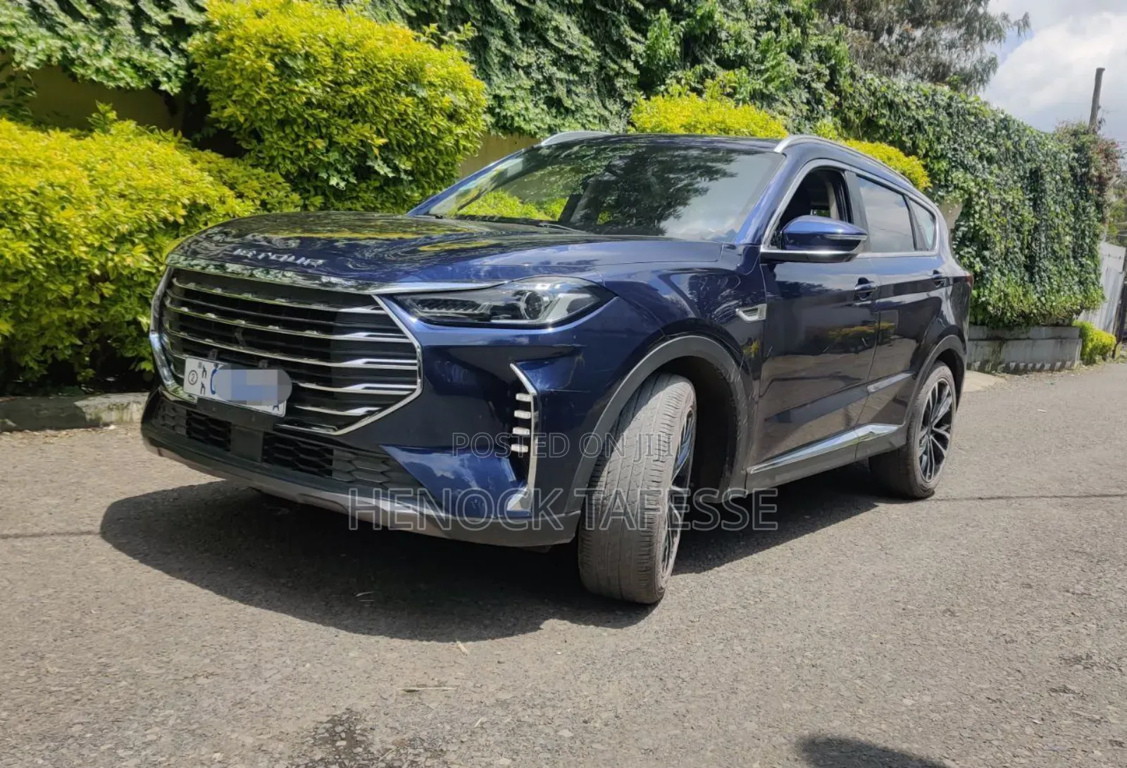 Jetour X70 Plus 1.5 5-Seater FWD 2022