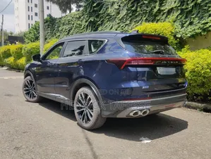 Jetour X70 Plus 1.5 5-Seater FWD 2022