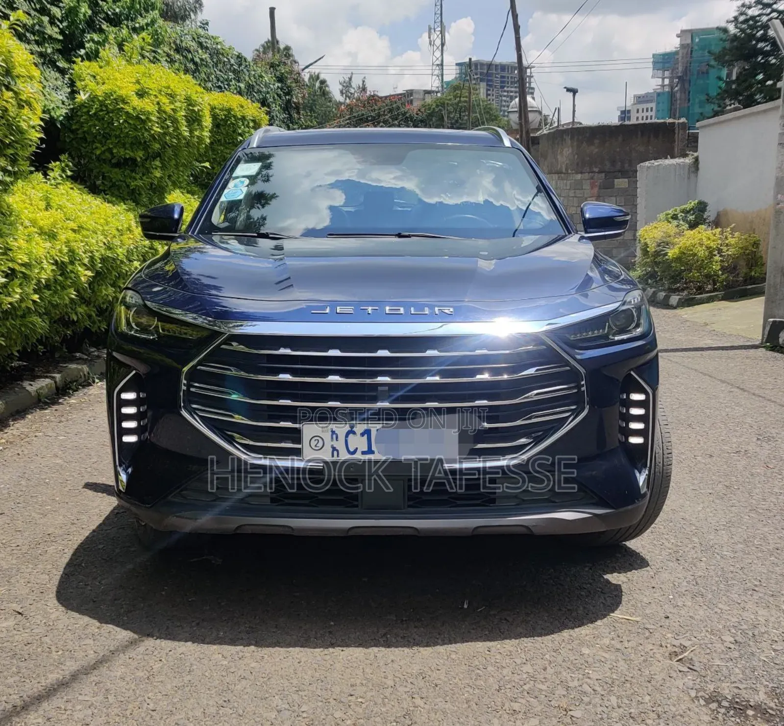 Jetour X70 Plus 1.5 5-Seater FWD 2022