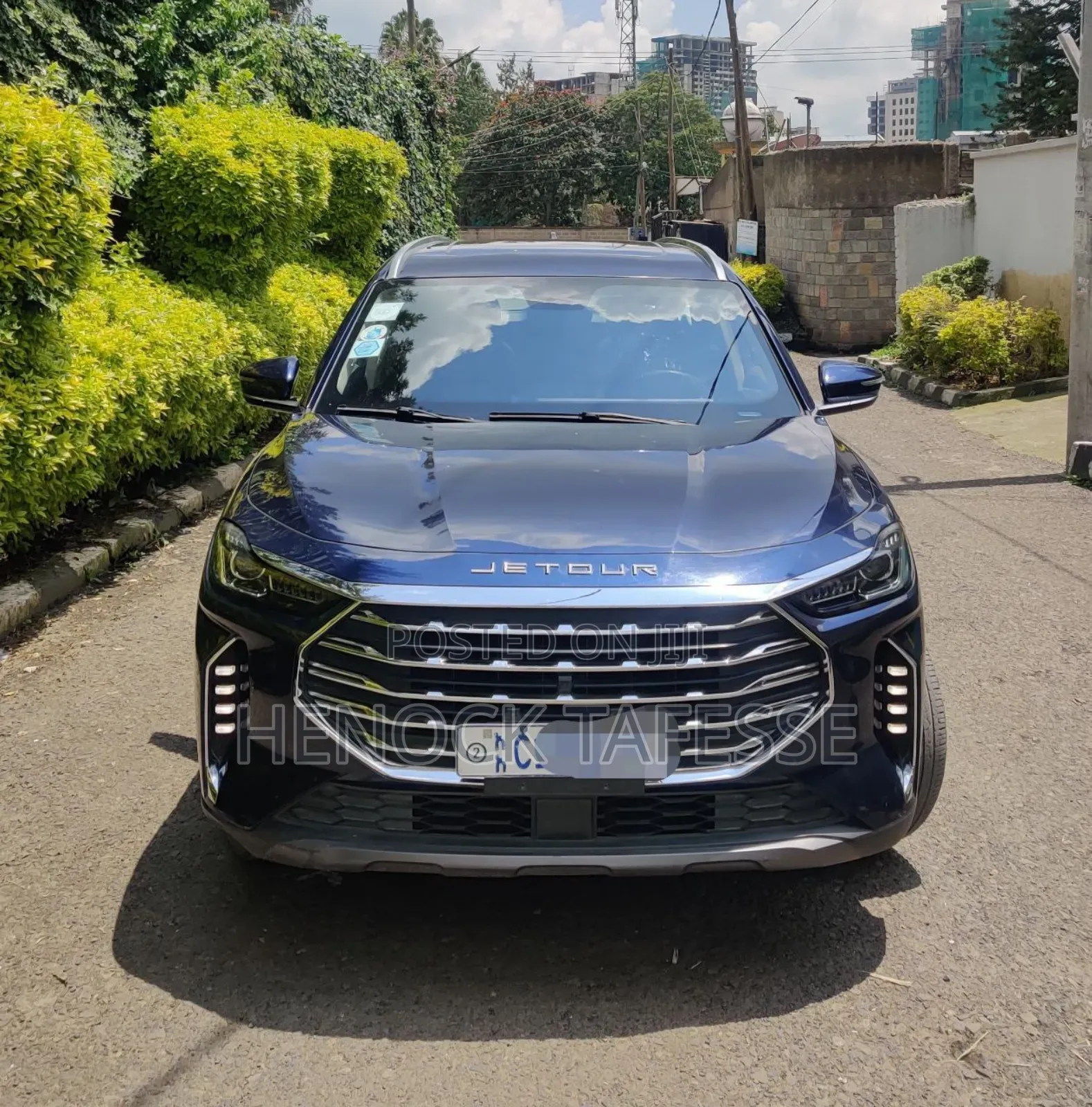 Jetour X70 Plus 1.5 5-Seater FWD 2022