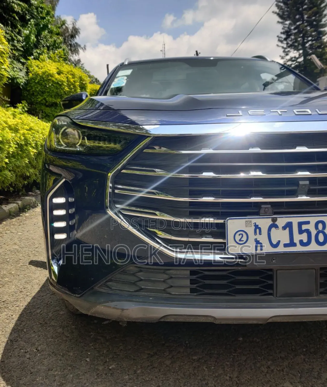 Jetour X70 Plus 1.5 5-Seater FWD 2022