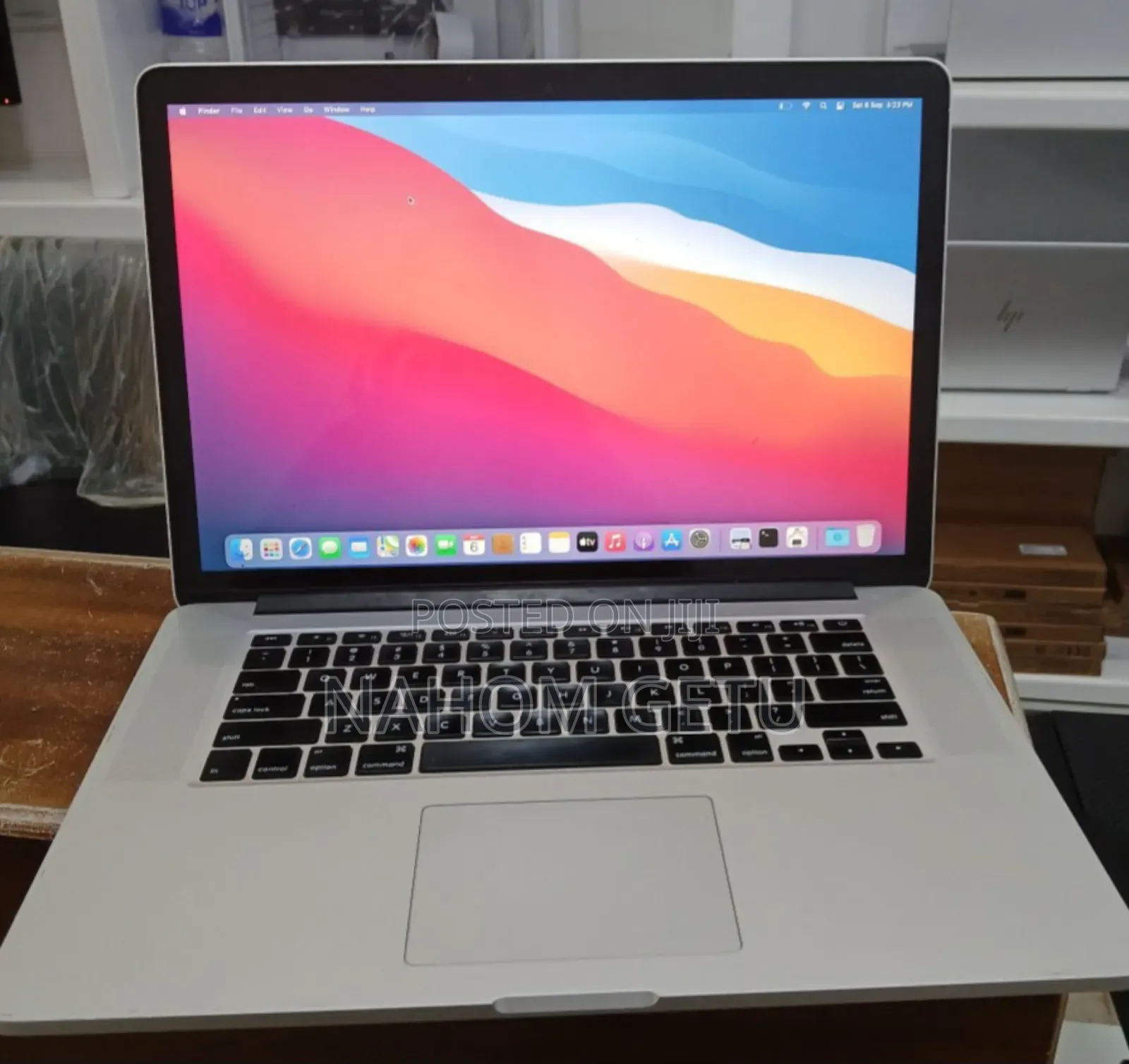 New Laptop Apple MacBook 2015 16GB Intel Core I7 SSD 512GB