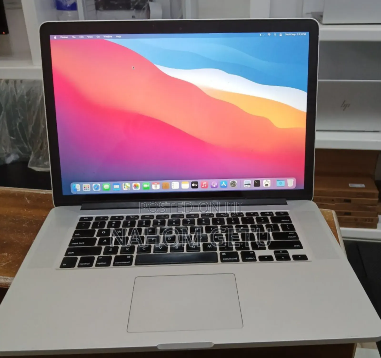 New Laptop Apple MacBook 2015 16GB Intel Core I7 SSD 512GB