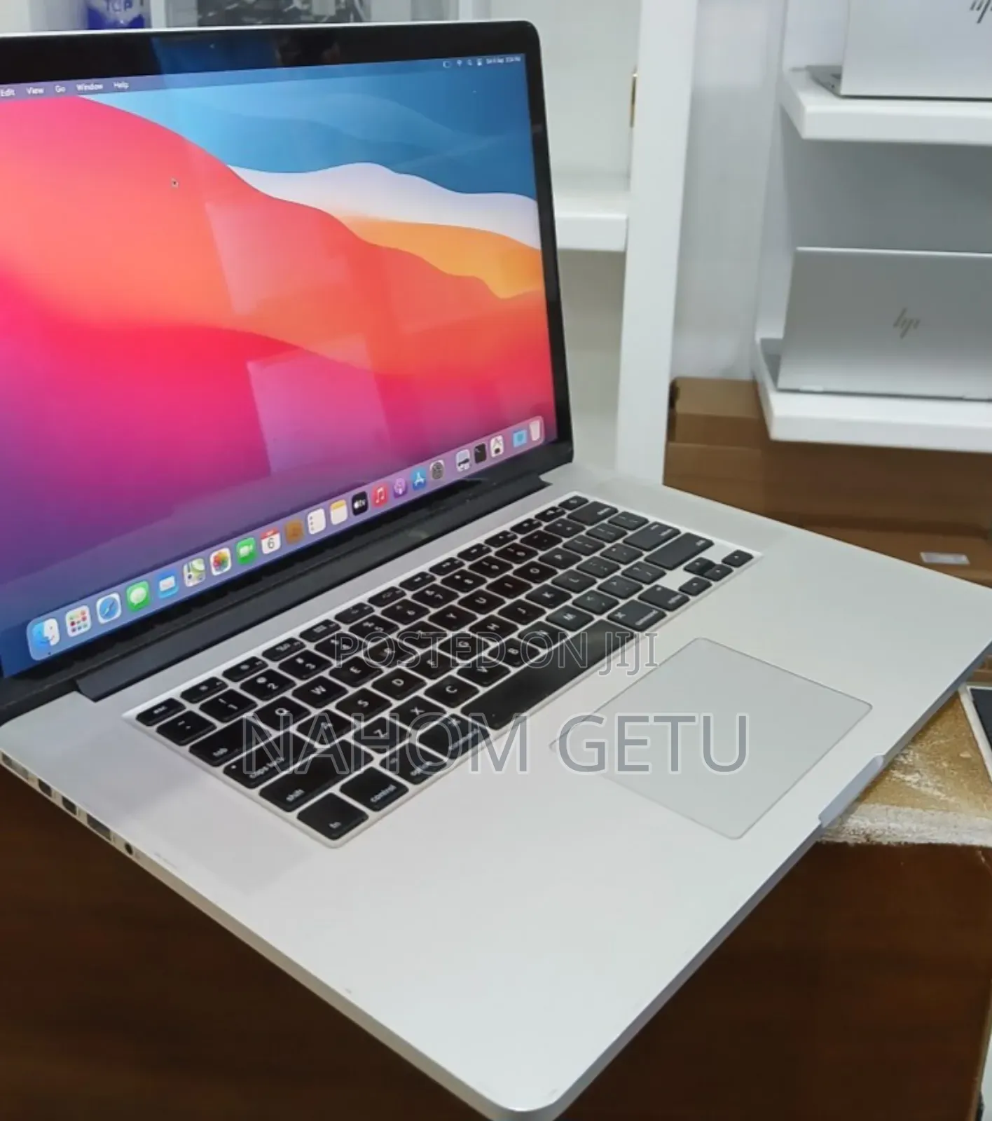 New Laptop Apple MacBook 2015 16GB Intel Core I7 SSD 512GB
