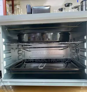 Delta Mini Oven – Compact, Fast Reliable Cooking!