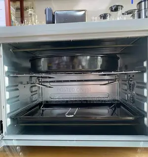 Delta Mini Oven – Compact, Fast Reliable Cooking!