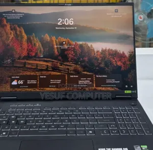 Photo - New Laptop Asus ROG Strix G15 32GB AMD Ryzen 9 SSD 1T
