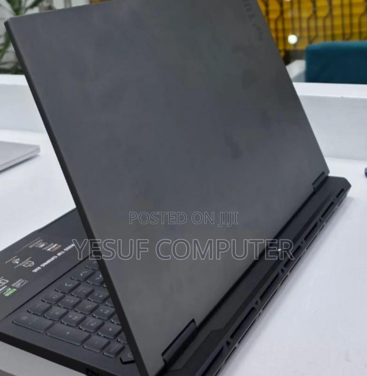 New Laptop Asus ROG Strix G15 32GB AMD Ryzen 9 SSD 1T