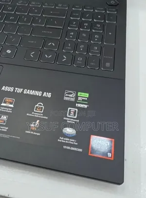 New Laptop Asus ROG Strix G15 32GB AMD Ryzen 9 SSD 1T