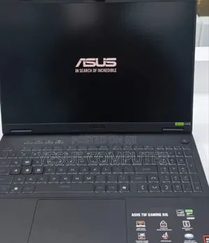 New Laptop Asus ROG Strix G15 32GB AMD Ryzen 9 SSD 1T