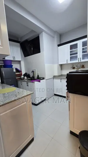 Furnished 3bdrm Apartment in Ayat, Yeka for sale