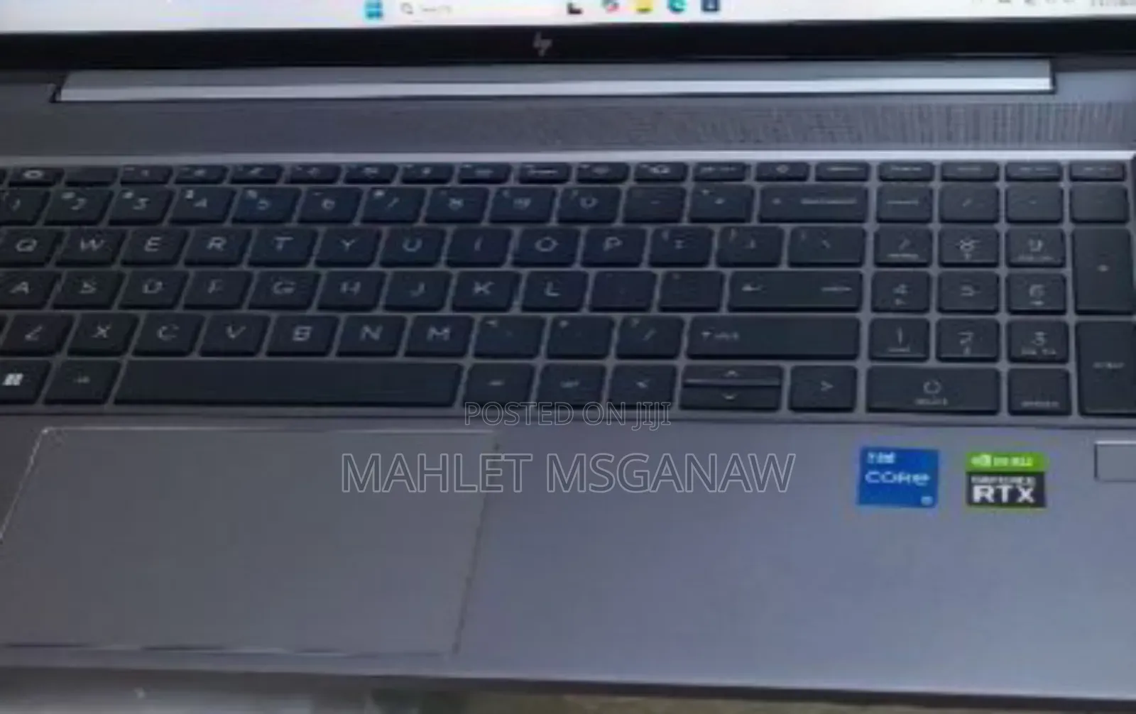 New Laptop HP ZBook 14 16GB Intel Core I5 SSD 512GB