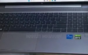 New Laptop HP ZBook 14 16GB Intel Core I5 SSD 512GB