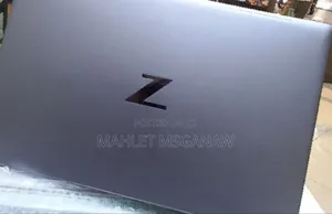 New Laptop HP ZBook 14 16GB Intel Core I5 SSD 512GB