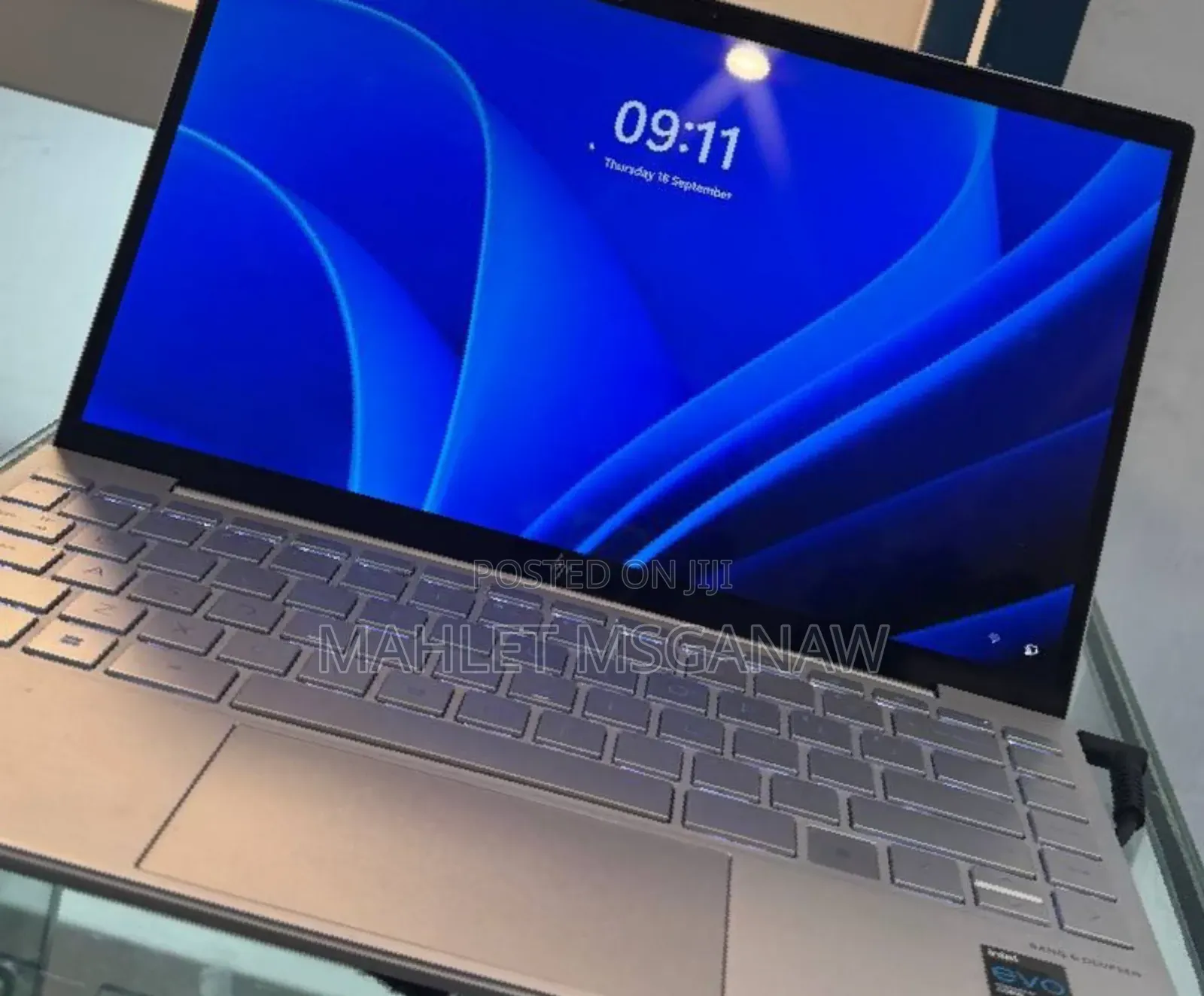 New Laptop HP Envy 13 16GB Intel Core I5 SSD 512GB