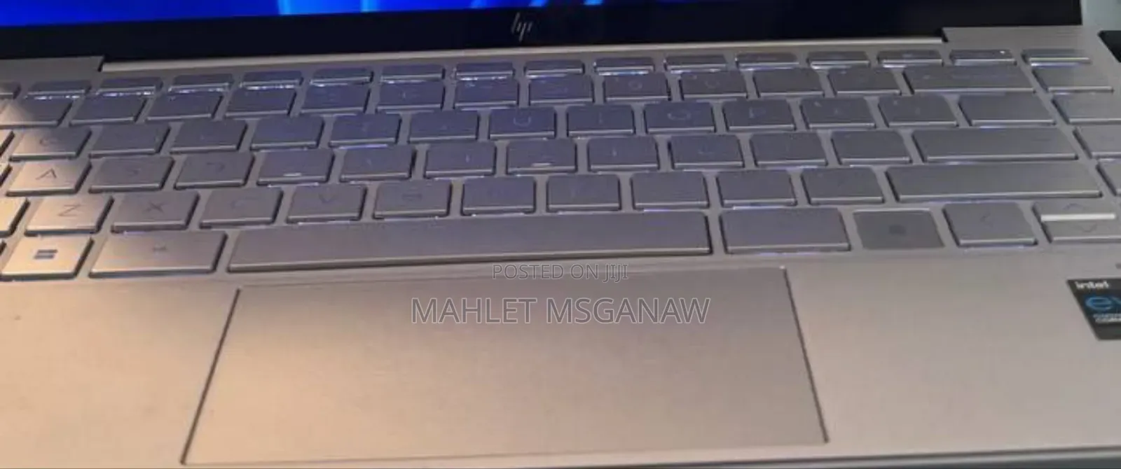 New Laptop HP Envy 13 16GB Intel Core I5 SSD 512GB