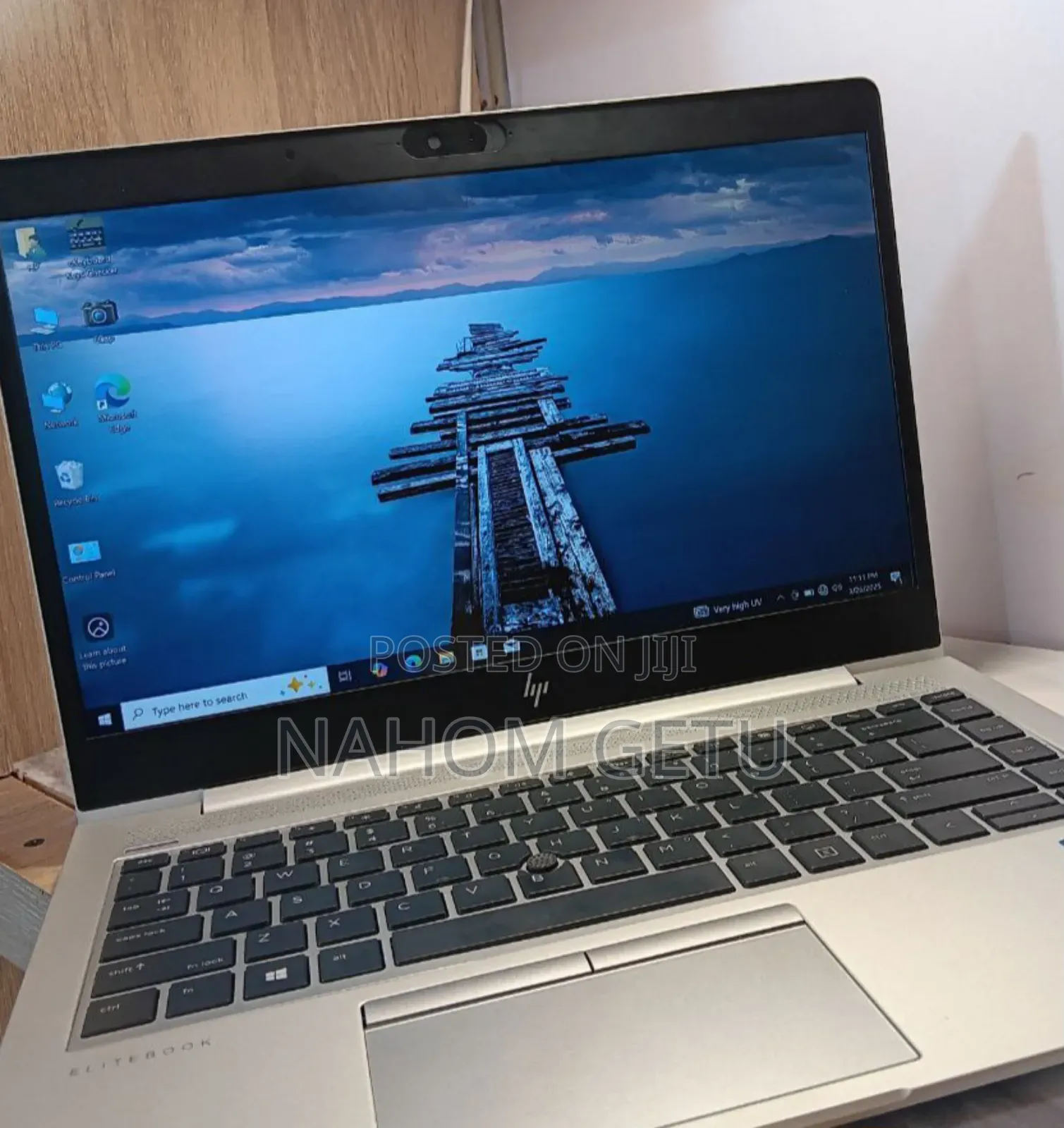 New Laptop HP EliteBook 840 16GB Intel Core I7 SSD 512GB