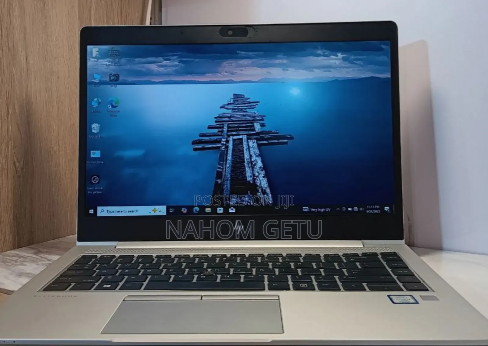 New Laptop HP EliteBook 840 16GB Intel Core I7 SSD 512GB