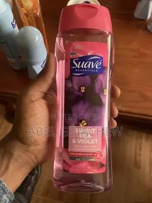 Photo - Suave Essentials: Sweet Pea and Violet