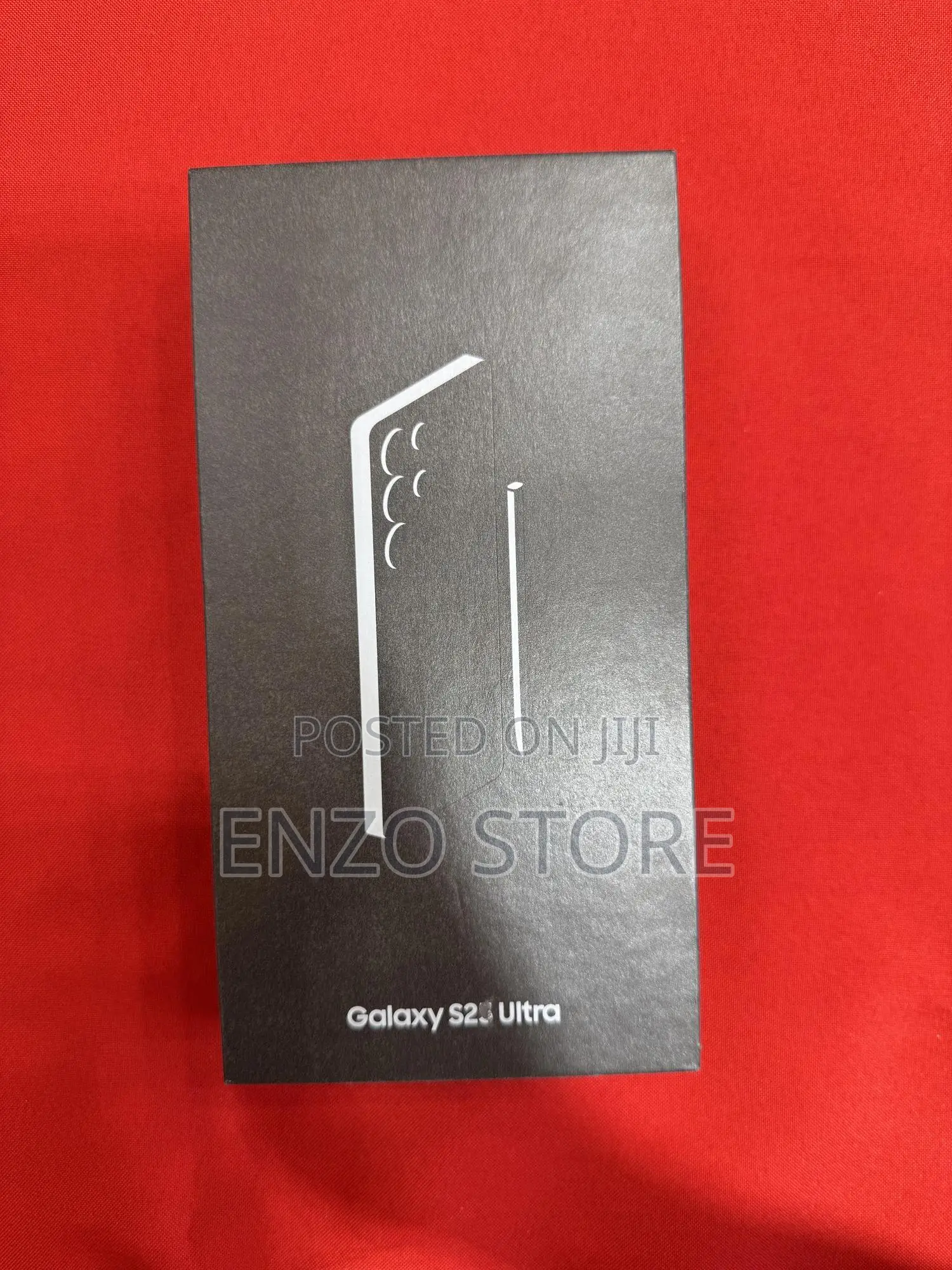 New Samsung Galaxy S25 Ultra 256 GB Rose Gold