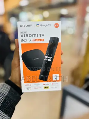 Photo - Xiaomi Tv Box S