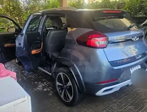 Chery Tiggo 2 2023 Silver