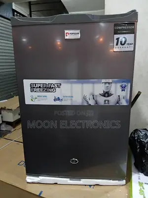 Photo - Popular Mini Fridge – Compact, Stylish Efficient!