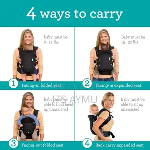 Infantino 4 Ways To Carry