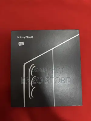 New Samsung Galaxy Z Fold7 256 GB Blue