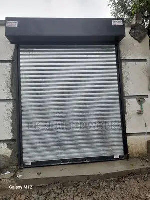 Photo - Hk Shutter Doors Windows Work