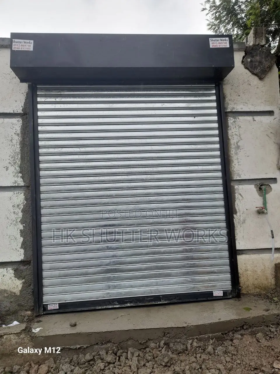 Hk Shutter Doors Windows Work