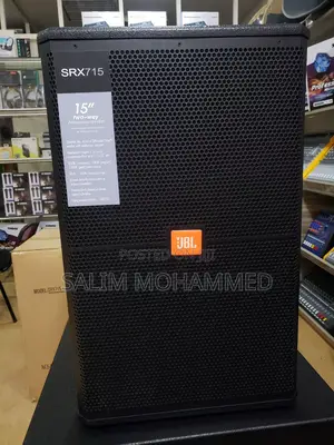 JBL Srx715 Speaker, 15"