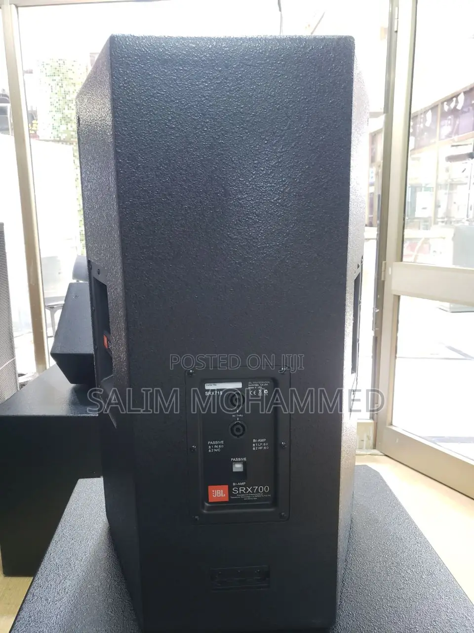 JBL Srx715 Speaker, 15"