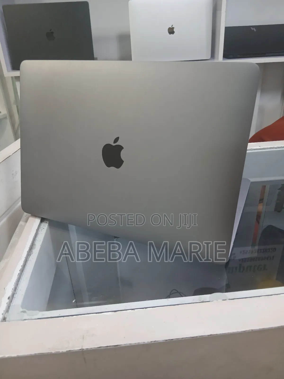 New Laptop Apple MacBook Pro 2017 16GB Intel Core I7 SSD 1T