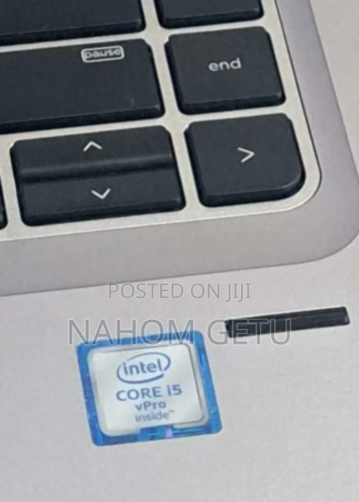 New Laptop HP EliteBook 840 8GB Intel Core I7 SSD 512GB