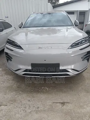 Photo - New BYD Song Plus 2025 Gray