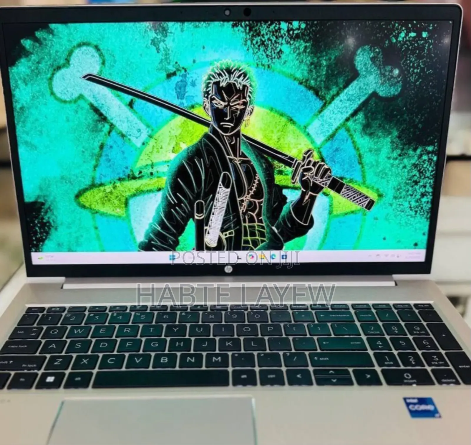 New Laptop HP Probook 450 16GB Intel Core I7 SSD 1T