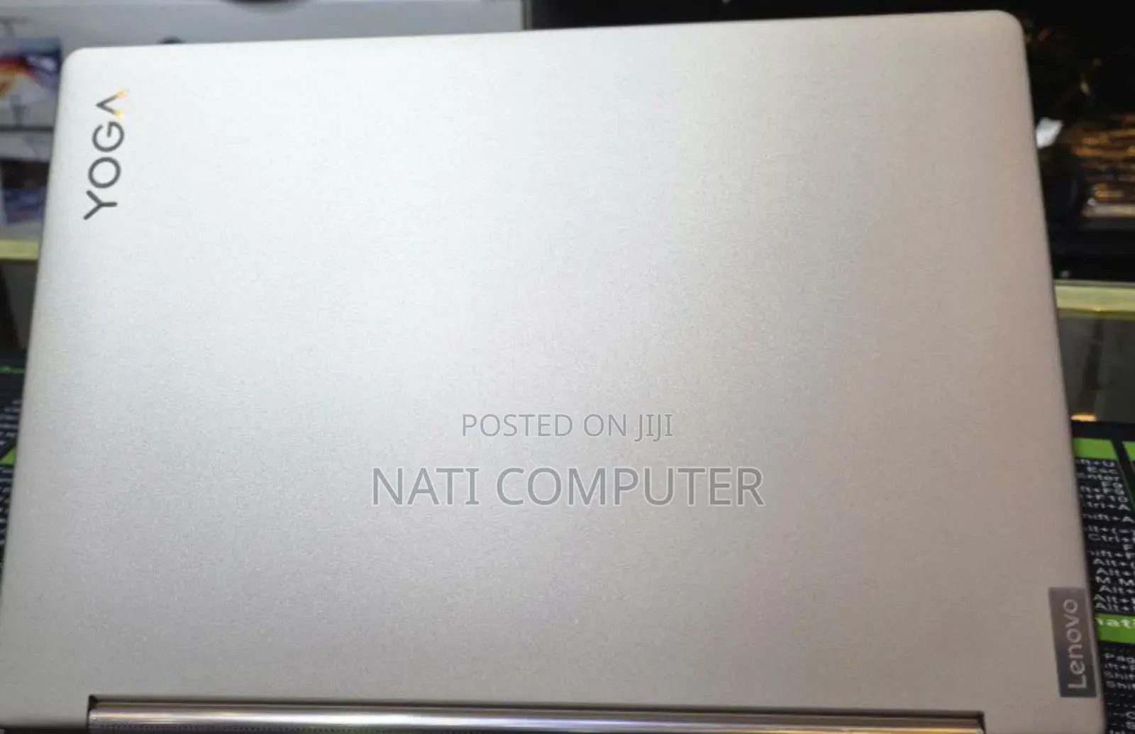 New Laptop Lenovo Yoga Book 9i 16GB Intel Core I7 SSD 4T