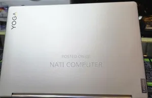 New Laptop Lenovo Yoga Book 9i 16GB Intel Core I7 SSD 4T