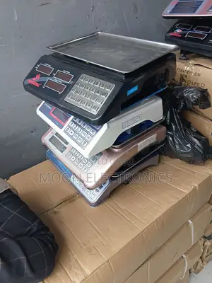 Photo - Price Computing Scale
