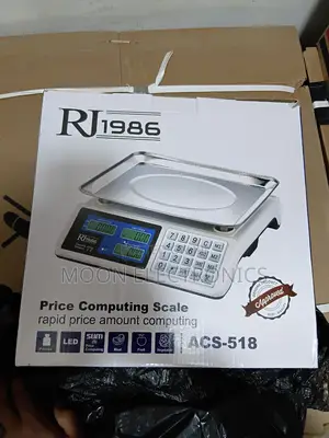 Price Computing Scale