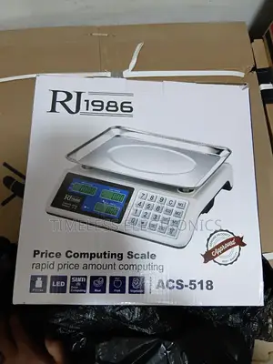 Price Computing Scale