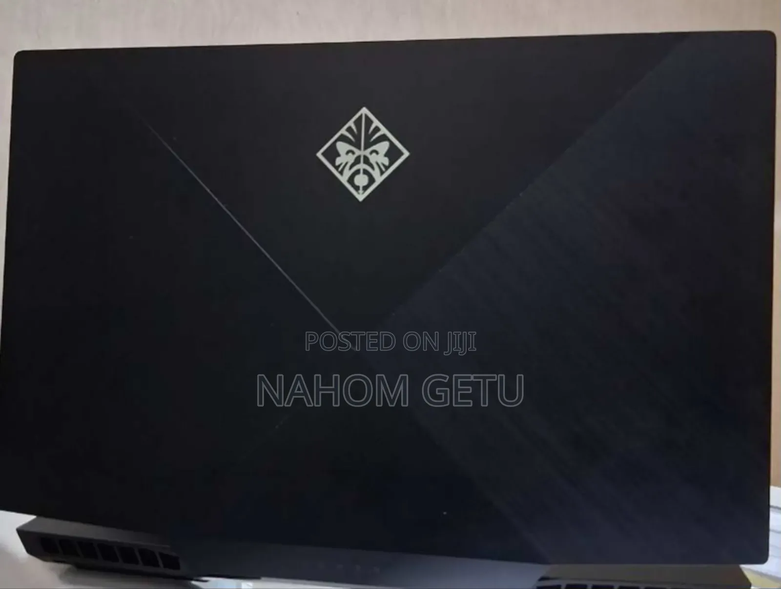 New Laptop HP Omen Pro 16GB Intel Core I7 SSD 512GB