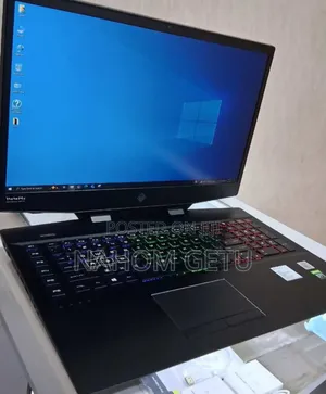 New Laptop HP Omen Pro 16GB Intel Core I7 SSD 512GB