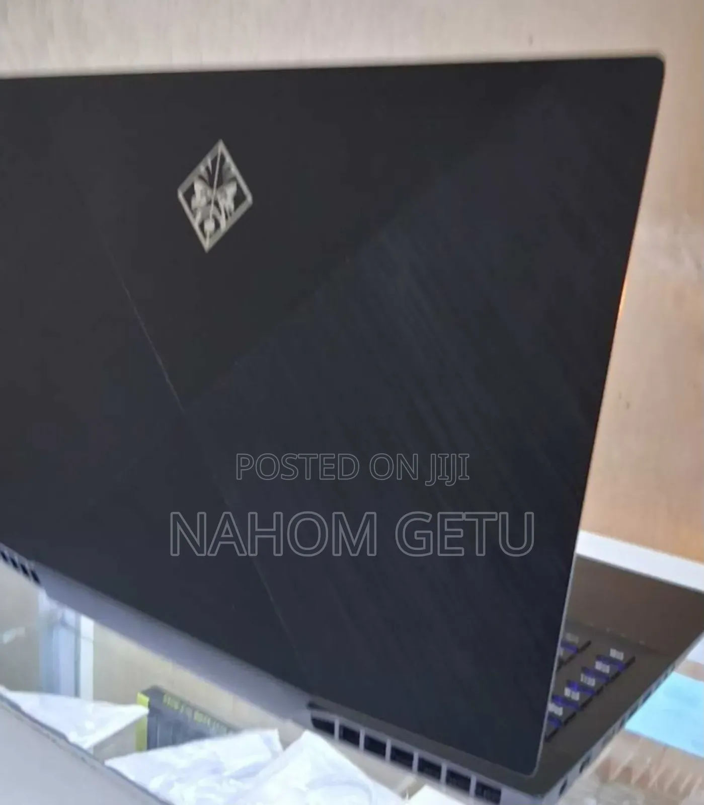 New Laptop HP Omen Pro 16GB Intel Core I7 SSD 512GB