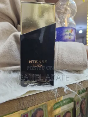 Photo - Intense Black