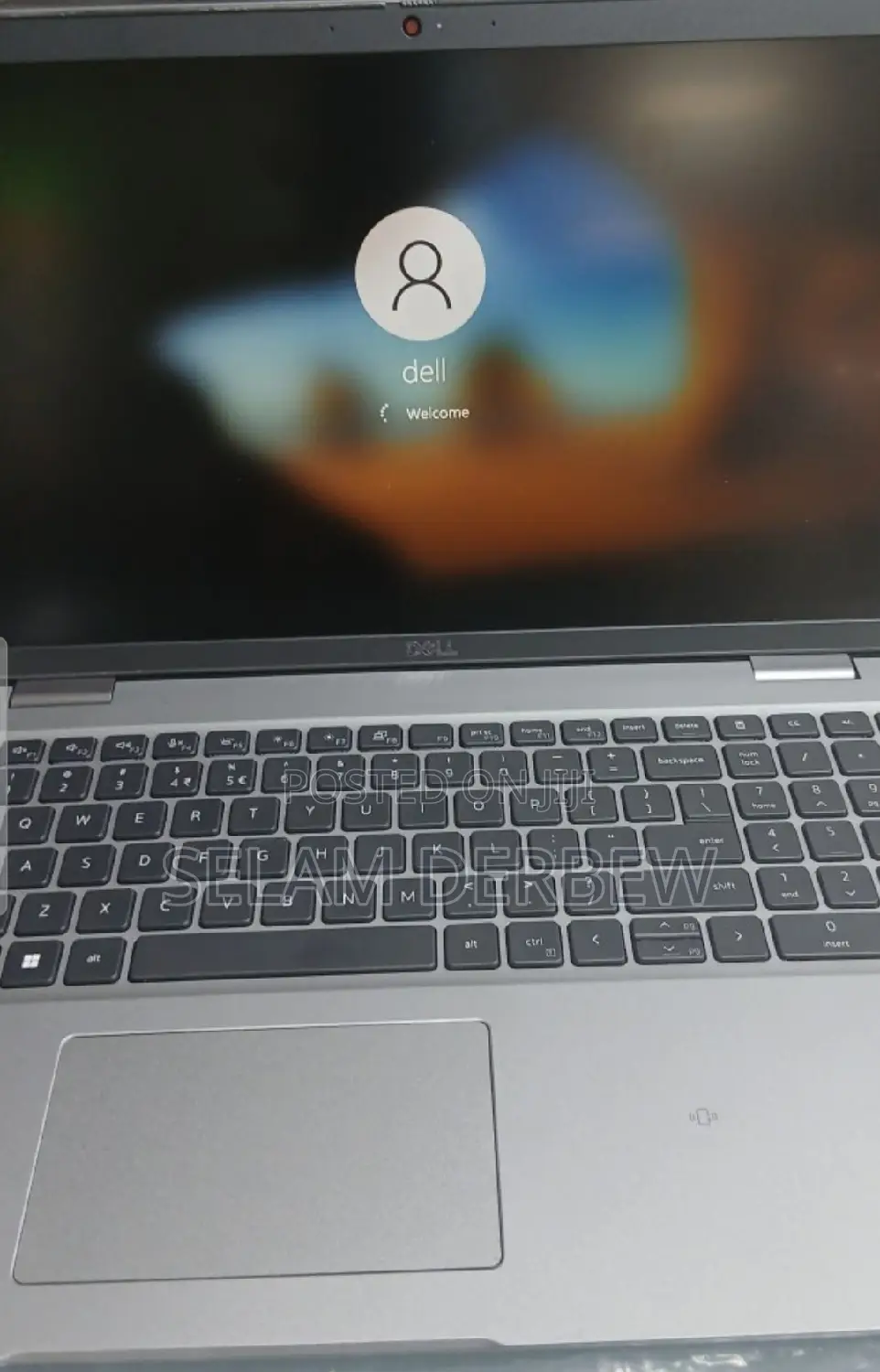 New Laptop Dell Precision 3561 32GB Intel Core I7 SSD 1T