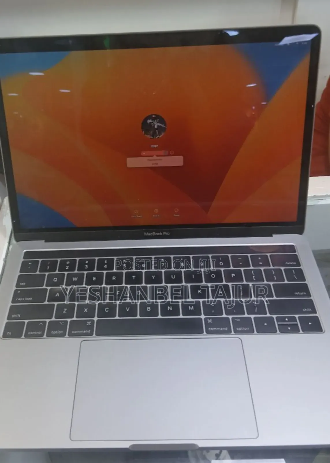 New Laptop Apple MacBook Pro 2017 16GB Intel Core I7 SSD 1T